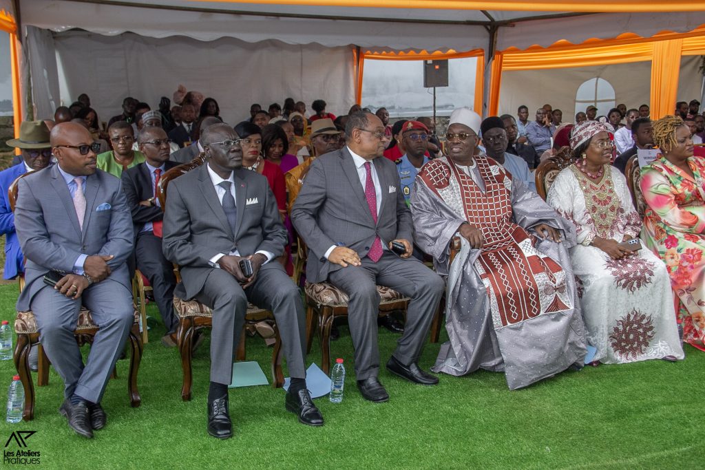 Cérémonie de rentrée professionnelle 2024-2025 aux Ateliers Pratiques, Yaoundé