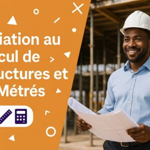 Initiation au Calcul de Structures et au Métrés