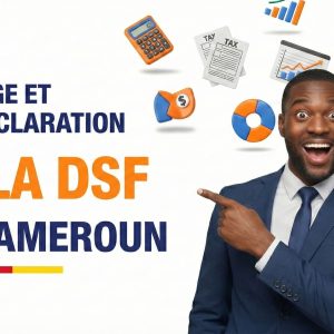 Cours sur Montage et télédéclaration de la DSF au Cameroun