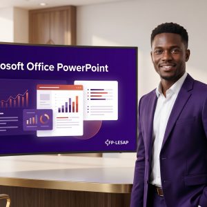 Cours en ligne Microsoft Office PowerPoint - CFP-LESAP