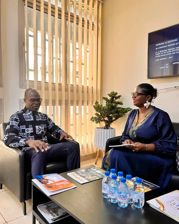 Les Ateliers Pratiques reçus au Ministère des Relations Extérieures, Yaoundé (5)