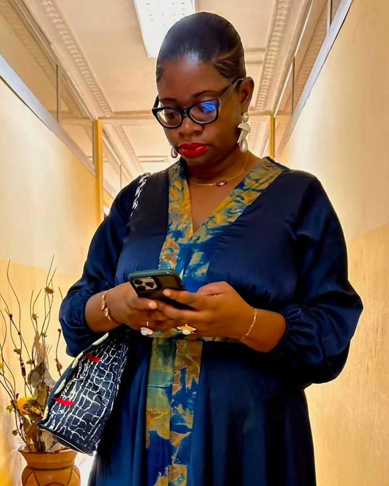 Dominique EKWE, Directrice du centre de Yaoundé